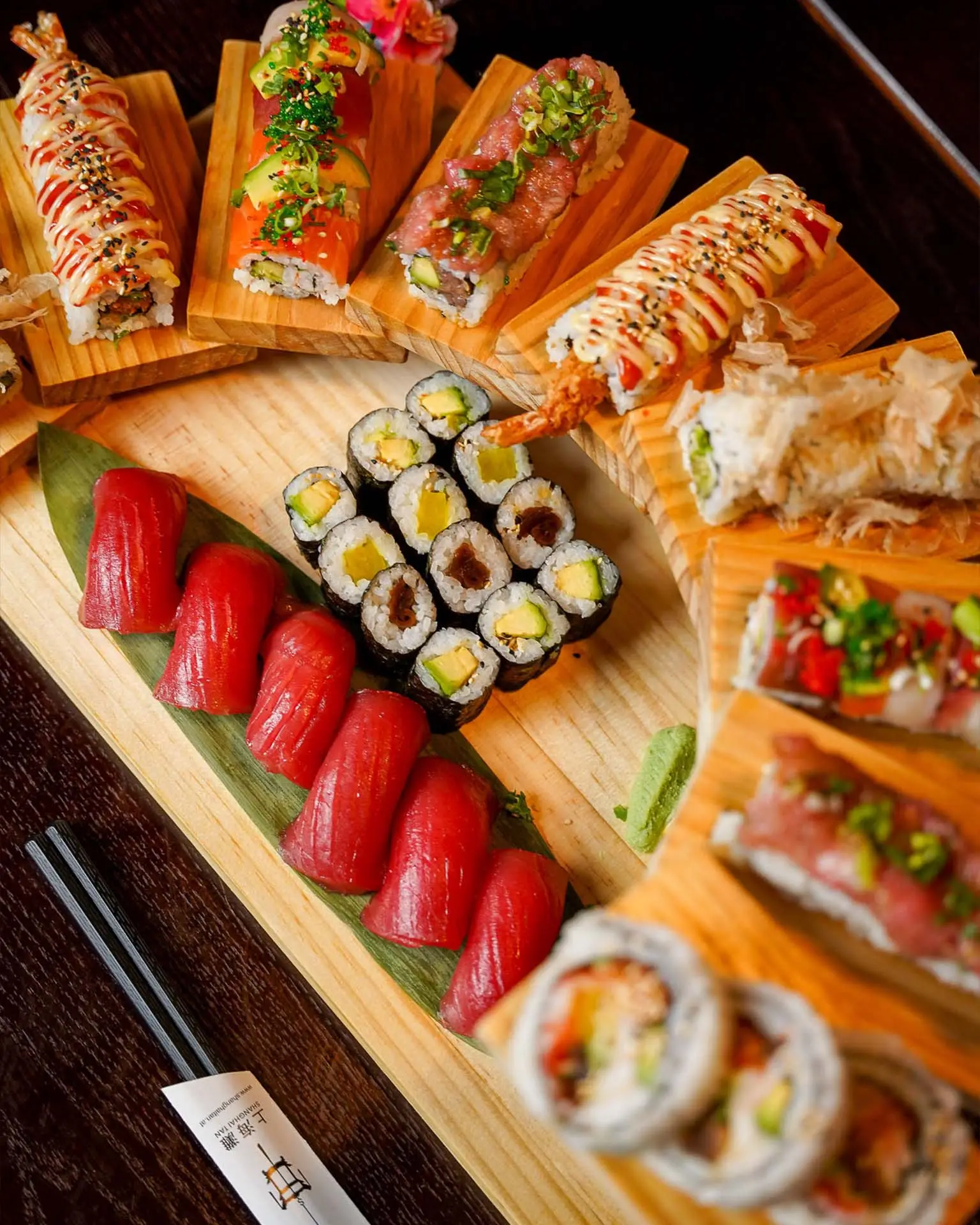 sushiplatte_shanghaitan